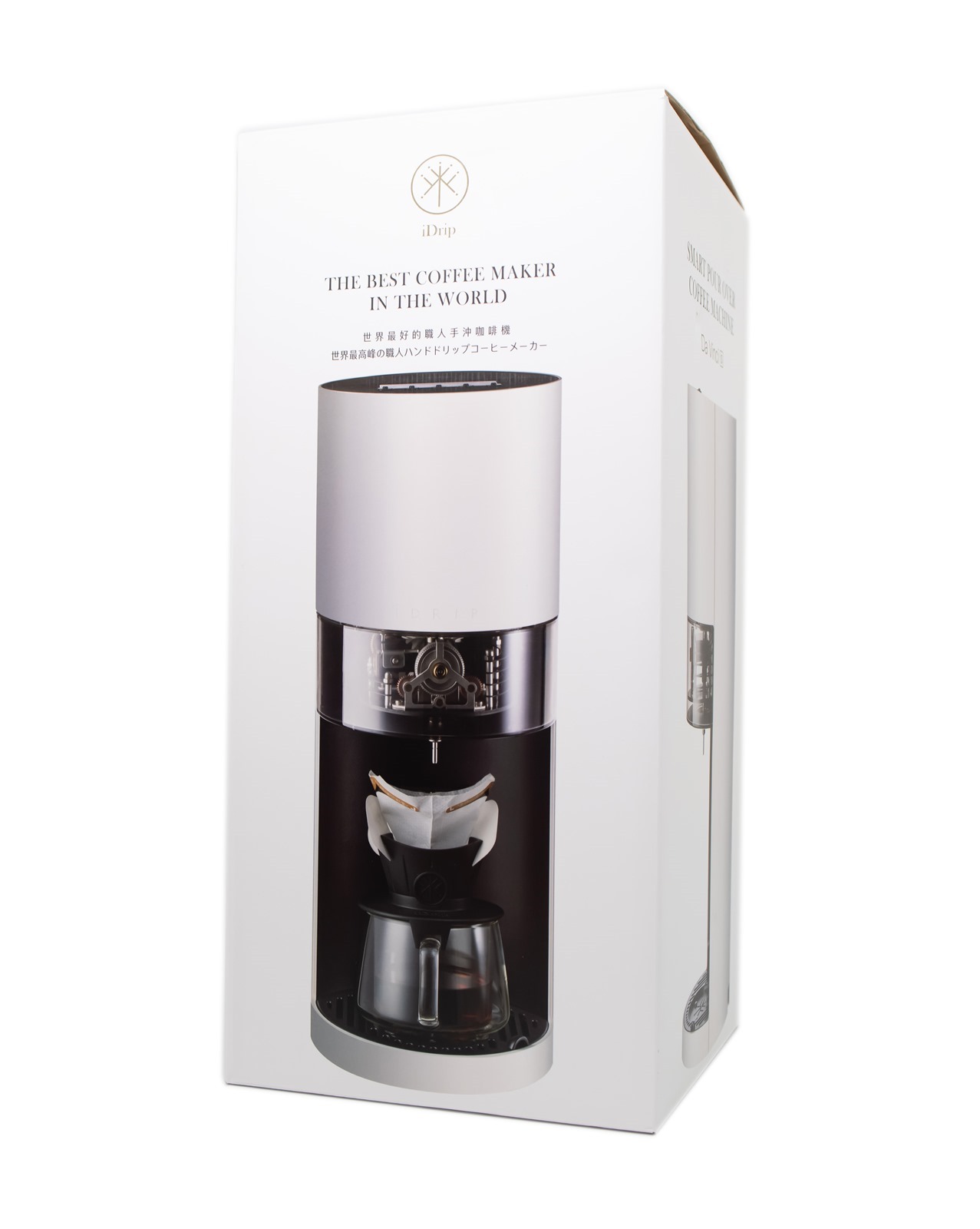 咖啡機界的特斯拉，宛如精緻工藝品的職人咖啡機 iDrip 第二代 Da Vinci Sa 彷彿把手沖大師養在家，你值得一杯不將就的咖啡！ @3C 達人廖阿輝