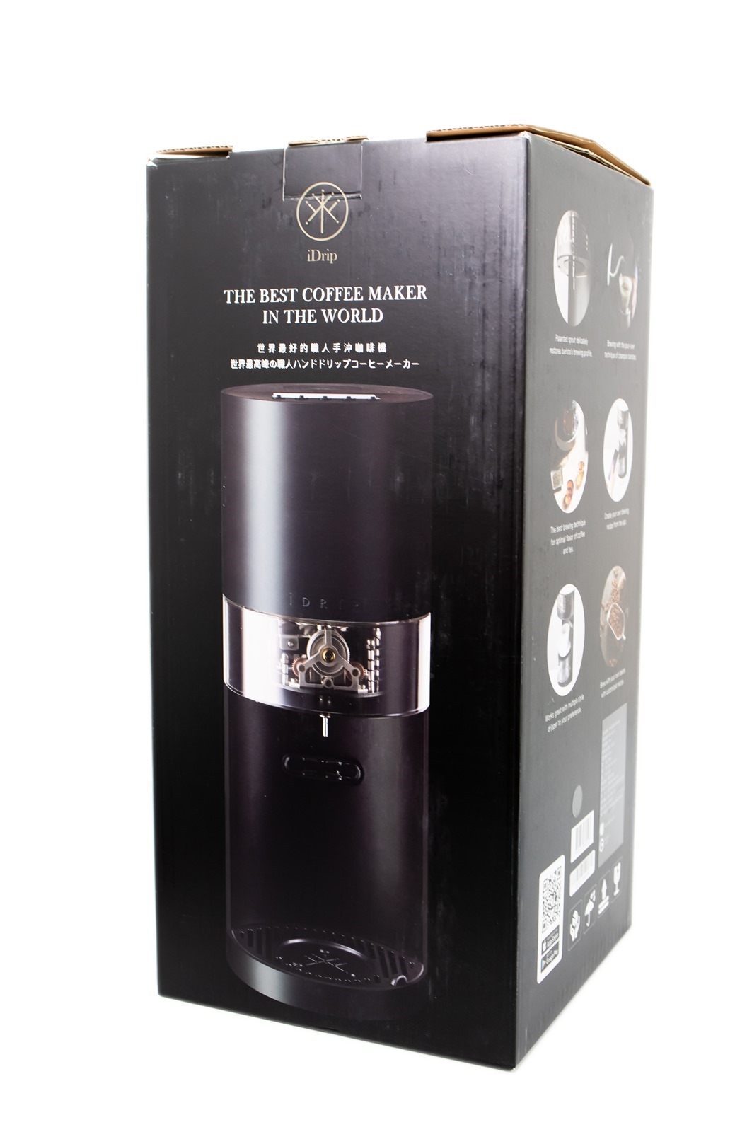 咖啡機界的特斯拉，宛如精緻工藝品的職人咖啡機 iDrip 第二代 Da Vinci Sa 彷彿把手沖大師養在家，你值得一杯不將就的咖啡！ @3C 達人廖阿輝