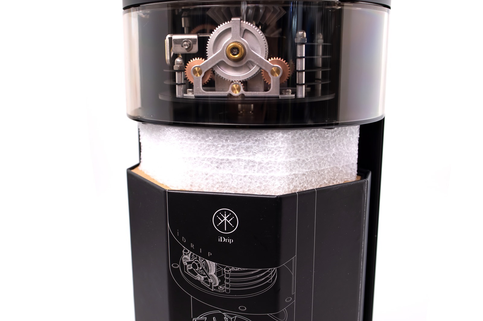 咖啡機界的特斯拉，宛如精緻工藝品的職人咖啡機 iDrip 第二代 Da Vinci Sa 彷彿把手沖大師養在家，你值得一杯不將就的咖啡！ @3C 達人廖阿輝