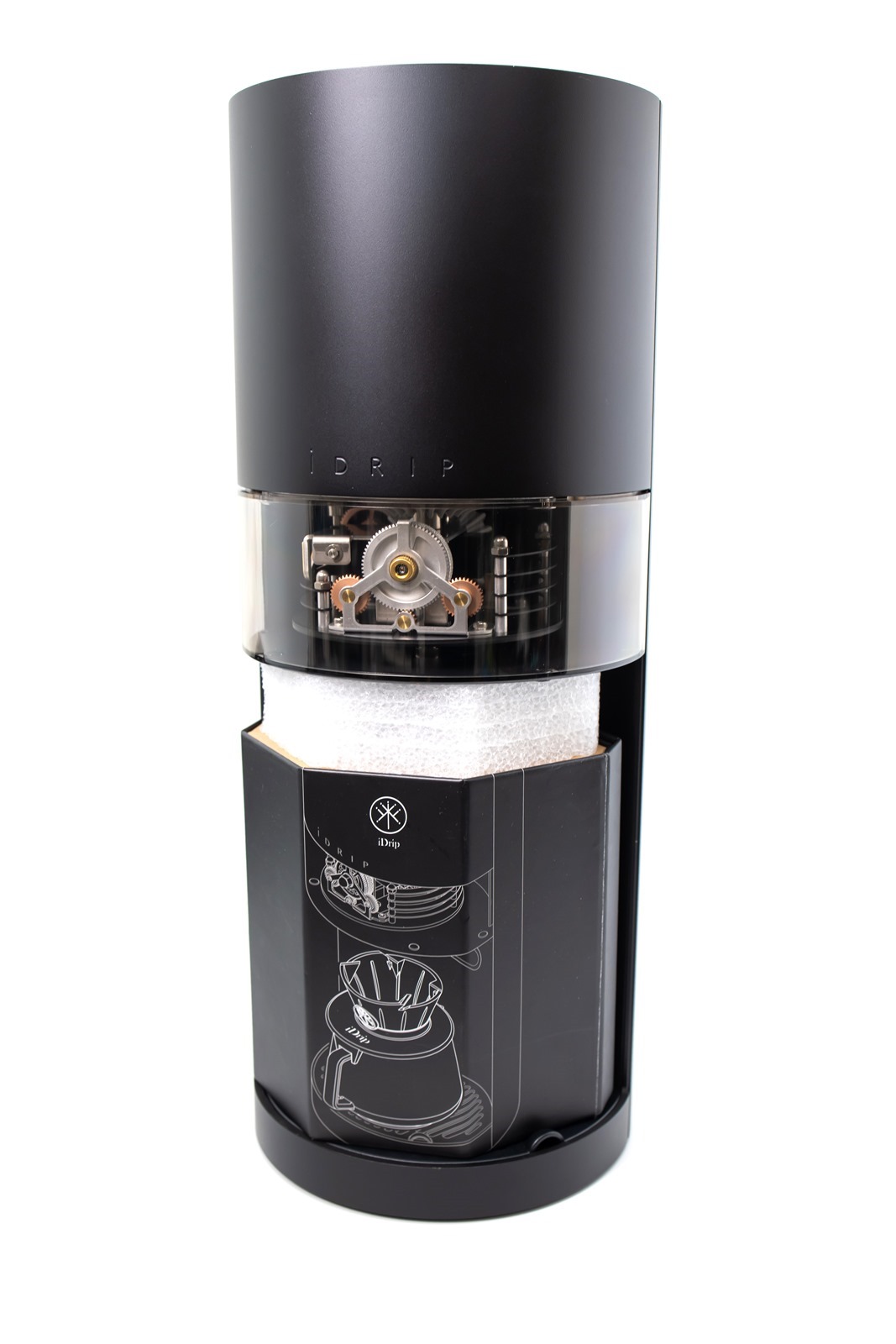 咖啡機界的特斯拉，宛如精緻工藝品的職人咖啡機 iDrip 第二代 Da Vinci Sa 彷彿把手沖大師養在家，你值得一杯不將就的咖啡！ @3C 達人廖阿輝