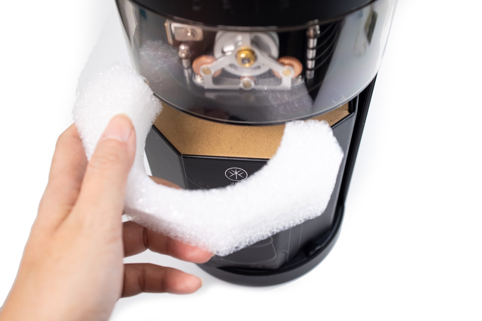 咖啡機界的特斯拉，宛如精緻工藝品的職人咖啡機 iDrip 第二代 Da Vinci Sa 彷彿把手沖大師養在家，你值得一杯不將就的咖啡！ @3C 達人廖阿輝