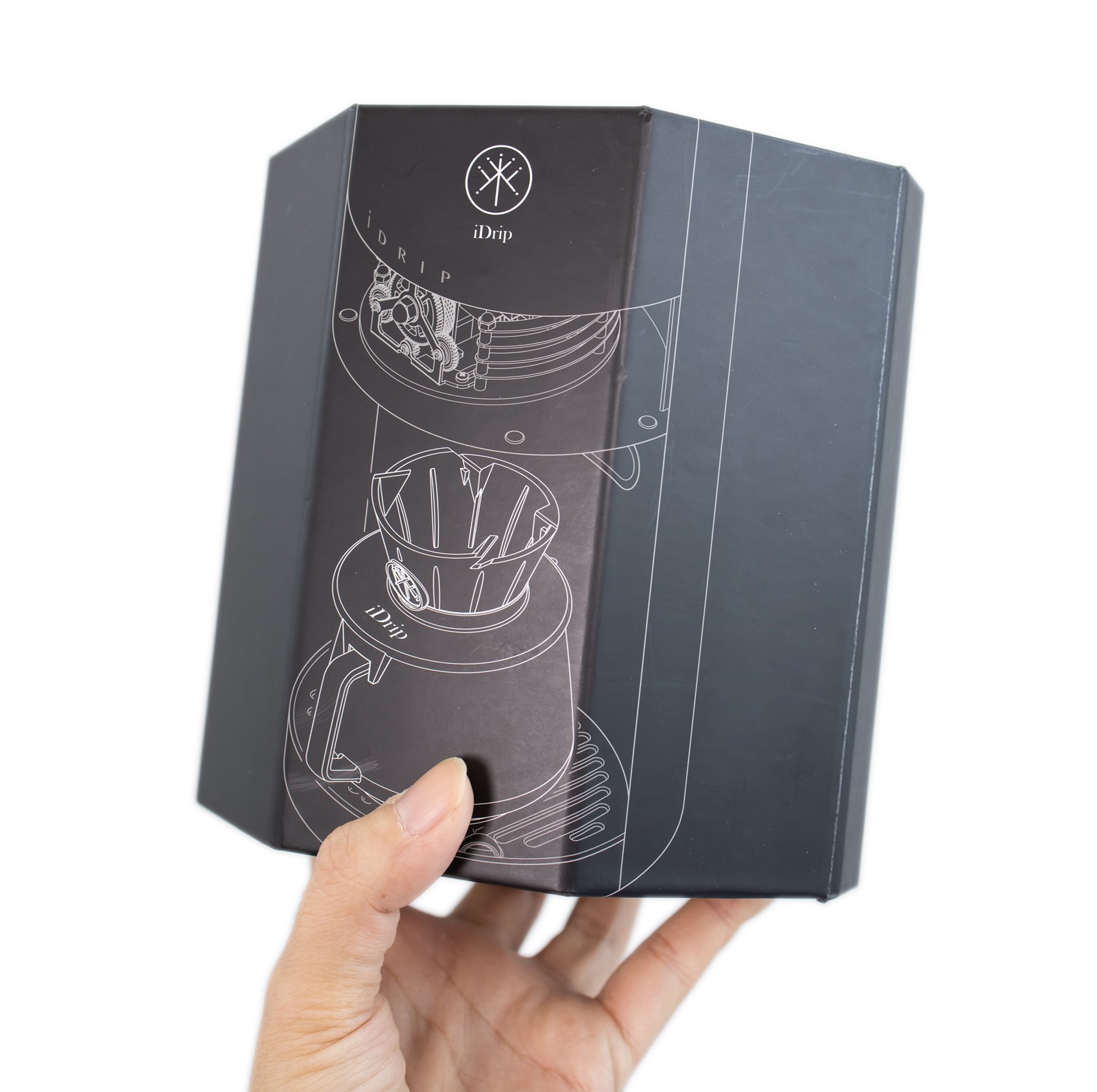 咖啡機界的特斯拉，宛如精緻工藝品的職人咖啡機 iDrip 第二代 Da Vinci Sa 彷彿把手沖大師養在家，你值得一杯不將就的咖啡！ @3C 達人廖阿輝