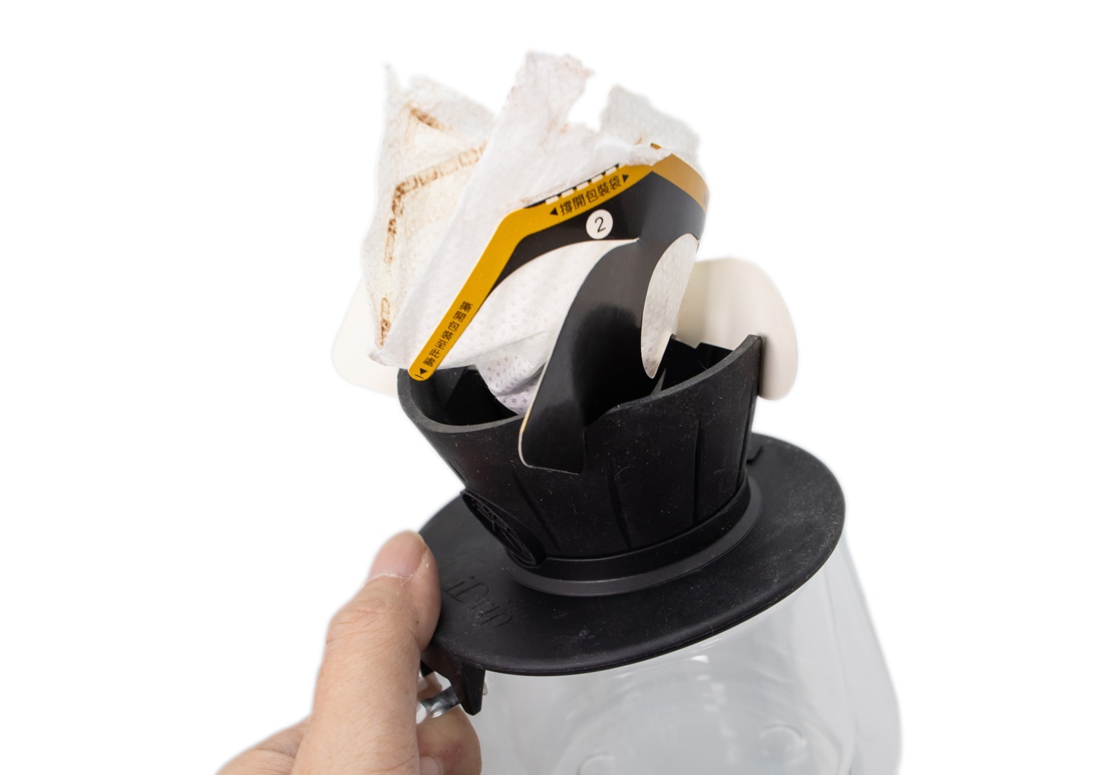 咖啡機界的特斯拉，宛如精緻工藝品的職人咖啡機 iDrip 第二代 Da Vinci Sa 彷彿把手沖大師養在家，你值得一杯不將就的咖啡！ @3C 達人廖阿輝