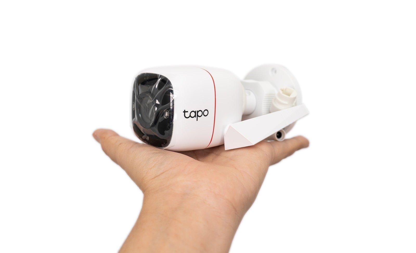 TP-Link Tapo C310 室外安全 Wi-Fi 攝影機！智慧、簡單、好用的居家安全守護神 @3C 達人廖阿輝