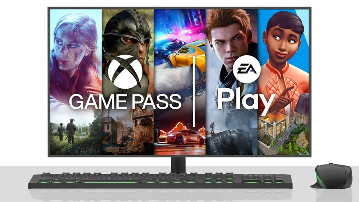 微軟 Xbox Game Pass 遊戲陣容再進化《異塵餘生》《星際大戰絕地：組織殞落》等多款大作正式加入 Xbox Game Pass for PC @3C 達人廖阿輝