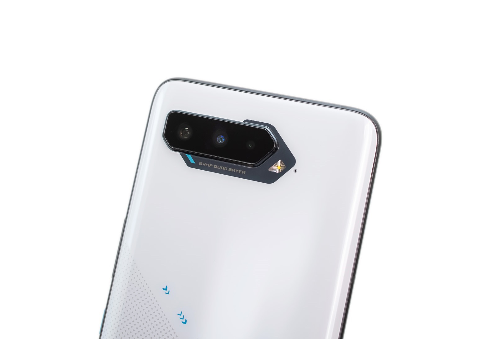 ASUS 台版 ROG Phone 5 白色新款開箱動手玩，看看盒中有什麼？( ROG Phone 5 Unboxing) @3C 達人廖阿輝