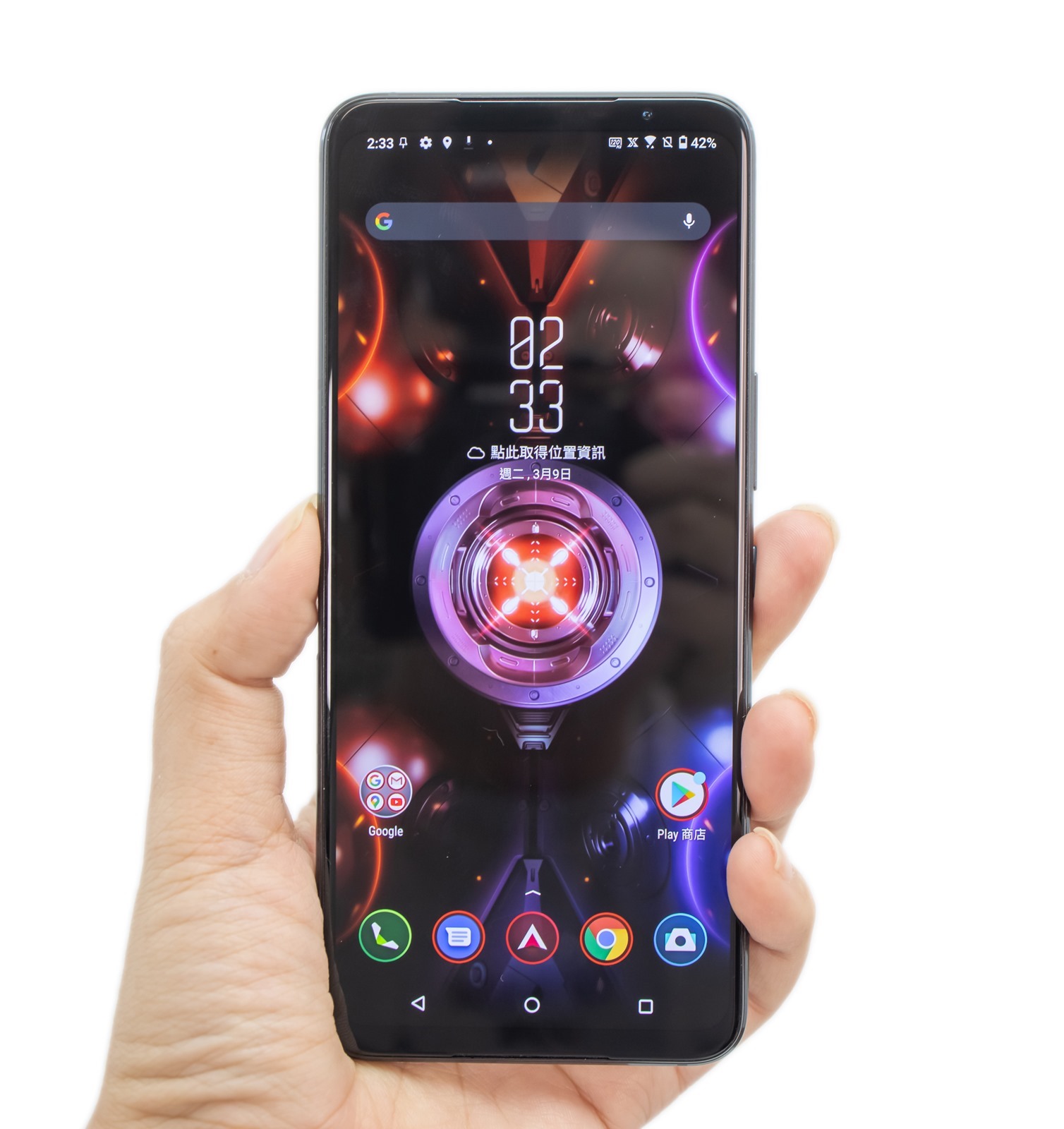 ASUS ROG Phone 5 性能測試 / 完整電力實測 / 快充實測 / 旗艦機排行 &gt;&gt; 旗艦處理器 + 6000mAh 大電池這一次還有 65W 快充！ @3C 達人廖阿輝