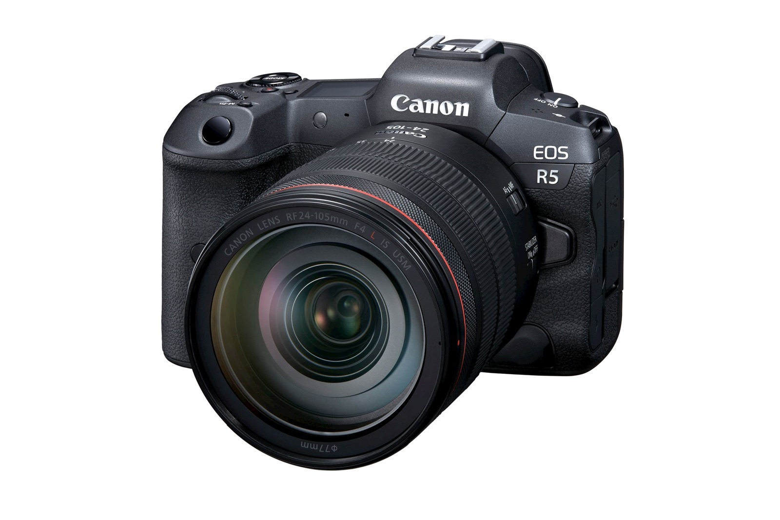 Canon 可交換式鏡頭數位相機 (DILC) 連續十八年蟬聯全球市佔第一 強化擴展 EOS 系列相機 搭配 118 款 RF / EF 系列 ...