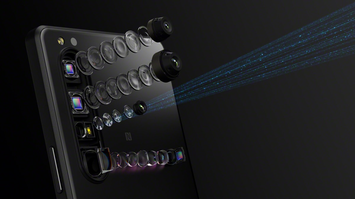Sony 震撼推出 Xperia 1 III 及 Xperia 5 III 滿載攝影黑科技，首創結合潛望式望遠變焦鏡頭與 4K HDR OLED 螢幕搭載 120Hz 螢幕更新率 @3C 達人廖阿輝