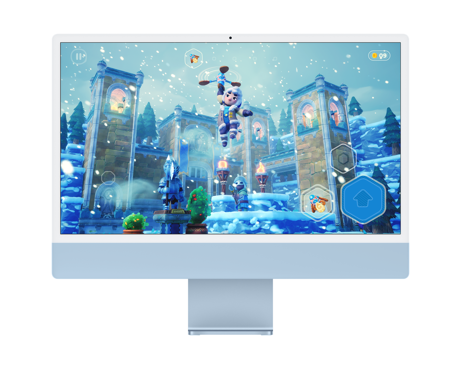 蘋果春季發表會快速懶人包 &#8211; iPhone 新色 / AirTag / Apple TV 4K / 新 iMac / 新 iPad Pro @3C 達人廖阿輝