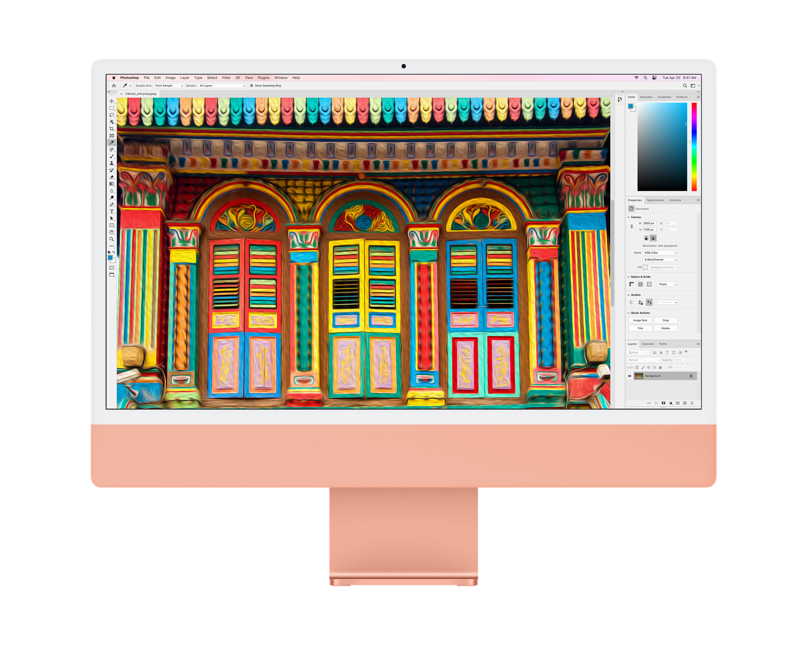 蘋果春季發表會快速懶人包 &#8211; iPhone 新色 / AirTag / Apple TV 4K / 新 iMac / 新 iPad Pro @3C 達人廖阿輝