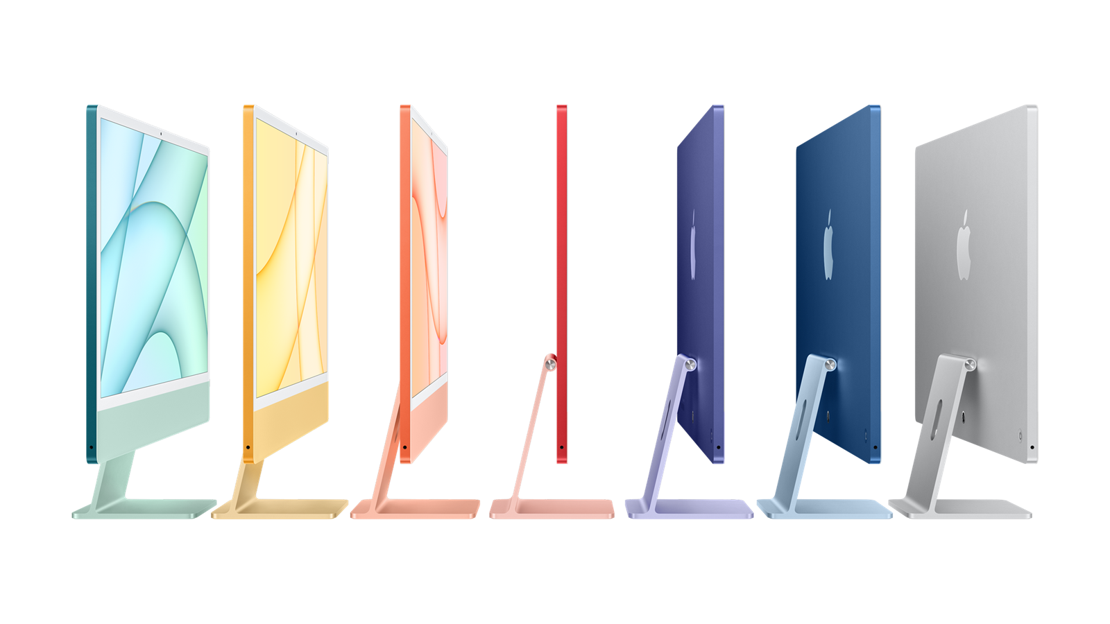 蘋果春季發表會快速懶人包 &#8211; iPhone 新色 / AirTag / Apple TV 4K / 新 iMac / 新 iPad Pro @3C 達人廖阿輝