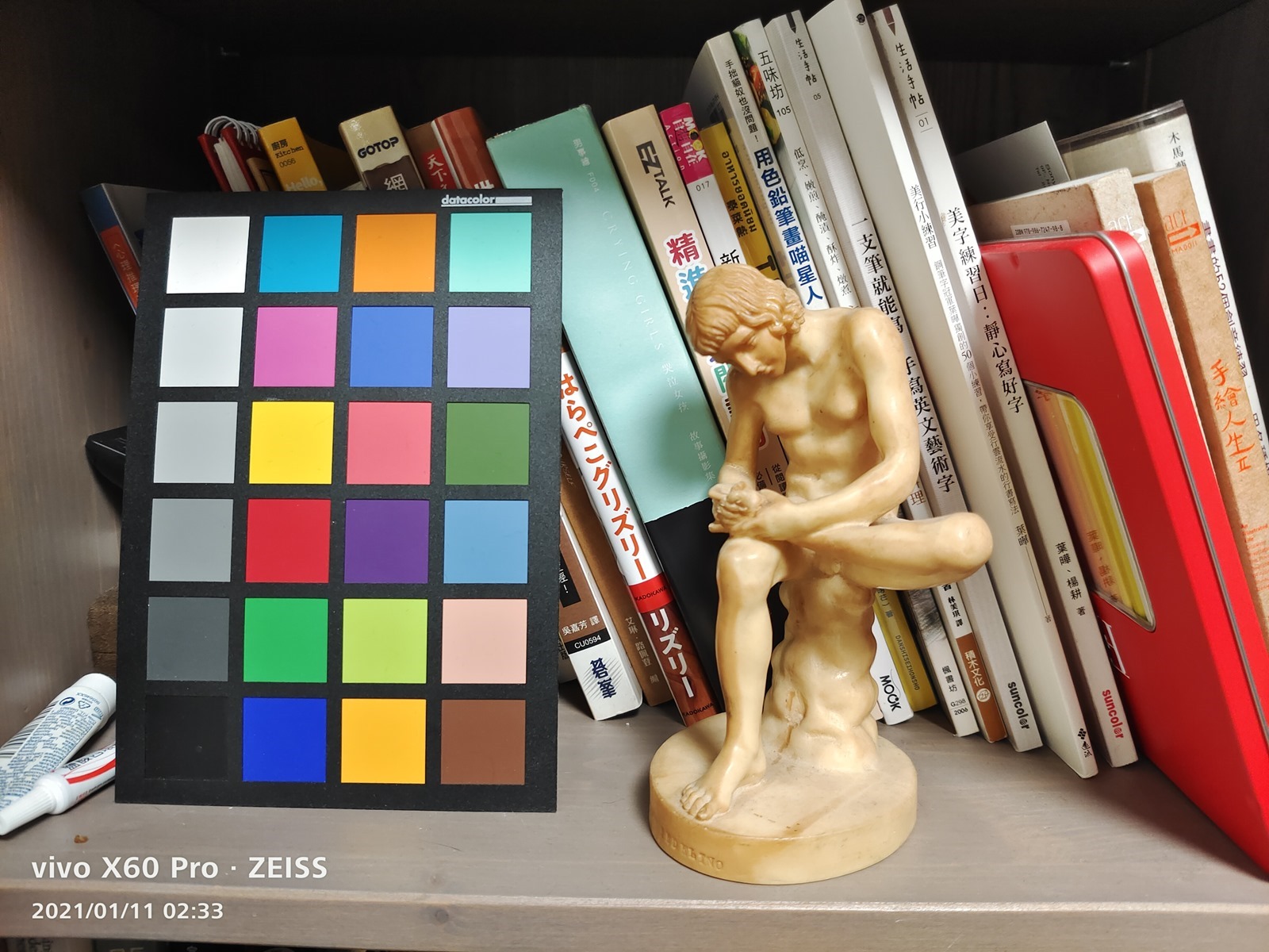 輕巧旗艦 vivo X60 Pro 完整評測！蔡司加值微雲台 2.0 更強大 @3C 達人廖阿輝