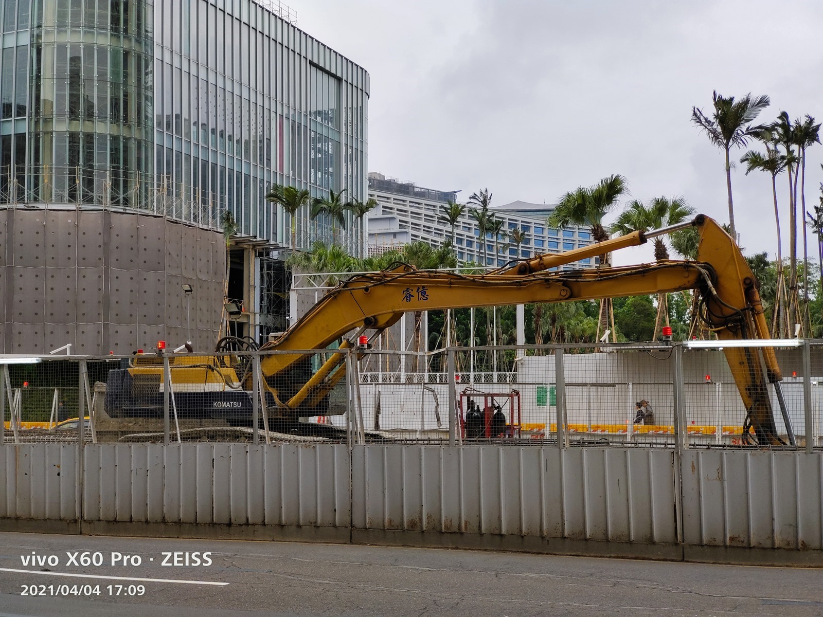 輕巧旗艦 vivo X60 Pro 完整評測！蔡司加值微雲台 2.0 更強大 @3C 達人廖阿輝