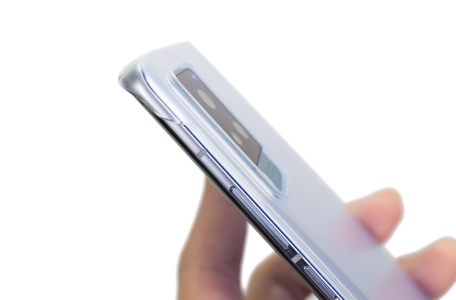 輕巧旗艦 vivo X60 Pro 完整評測！蔡司加值微雲台 2.0 更強大 @3C 達人廖阿輝