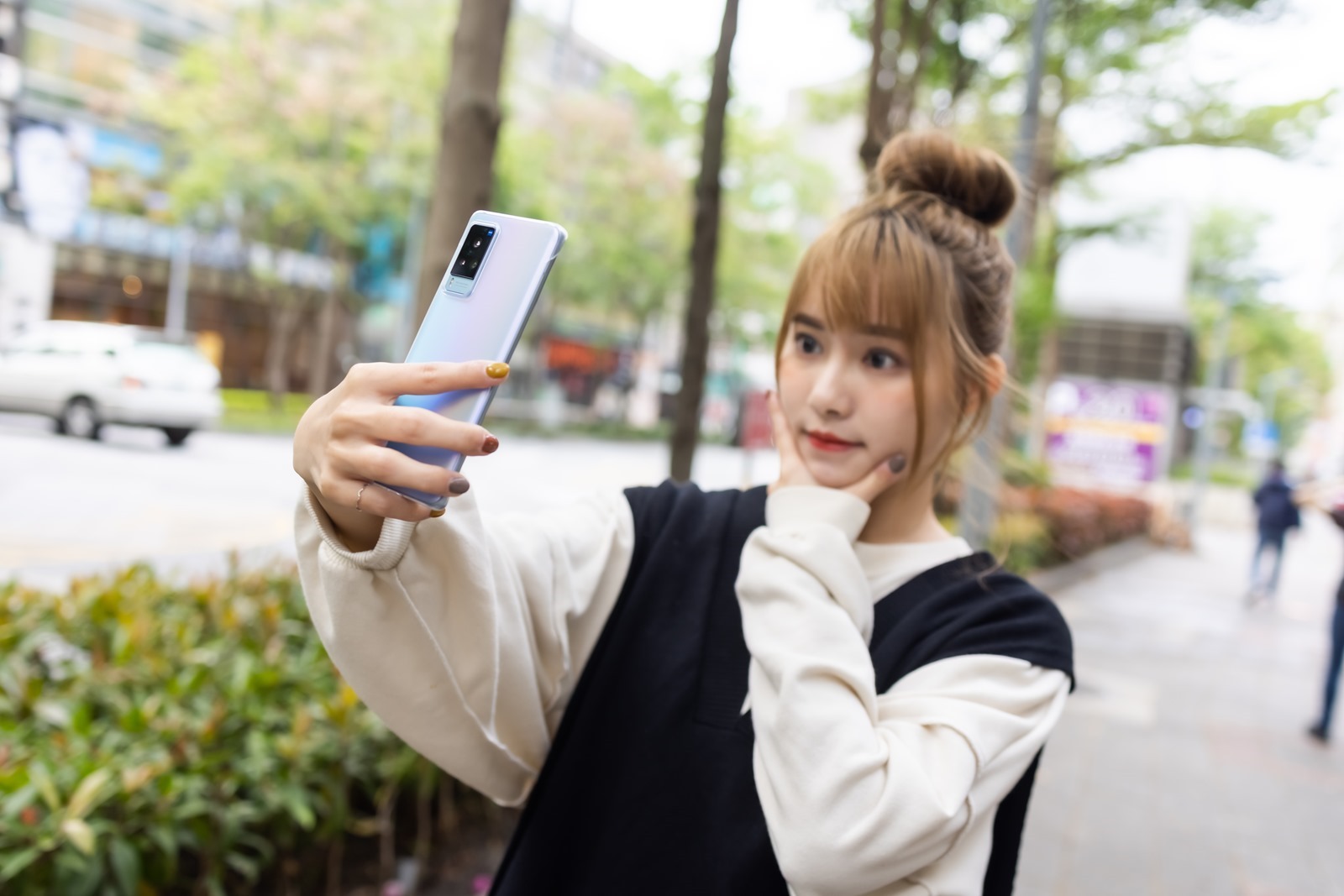 輕巧旗艦 vivo X60 Pro 完整評測！蔡司加值微雲台 2.0 更強大 @3C 達人廖阿輝