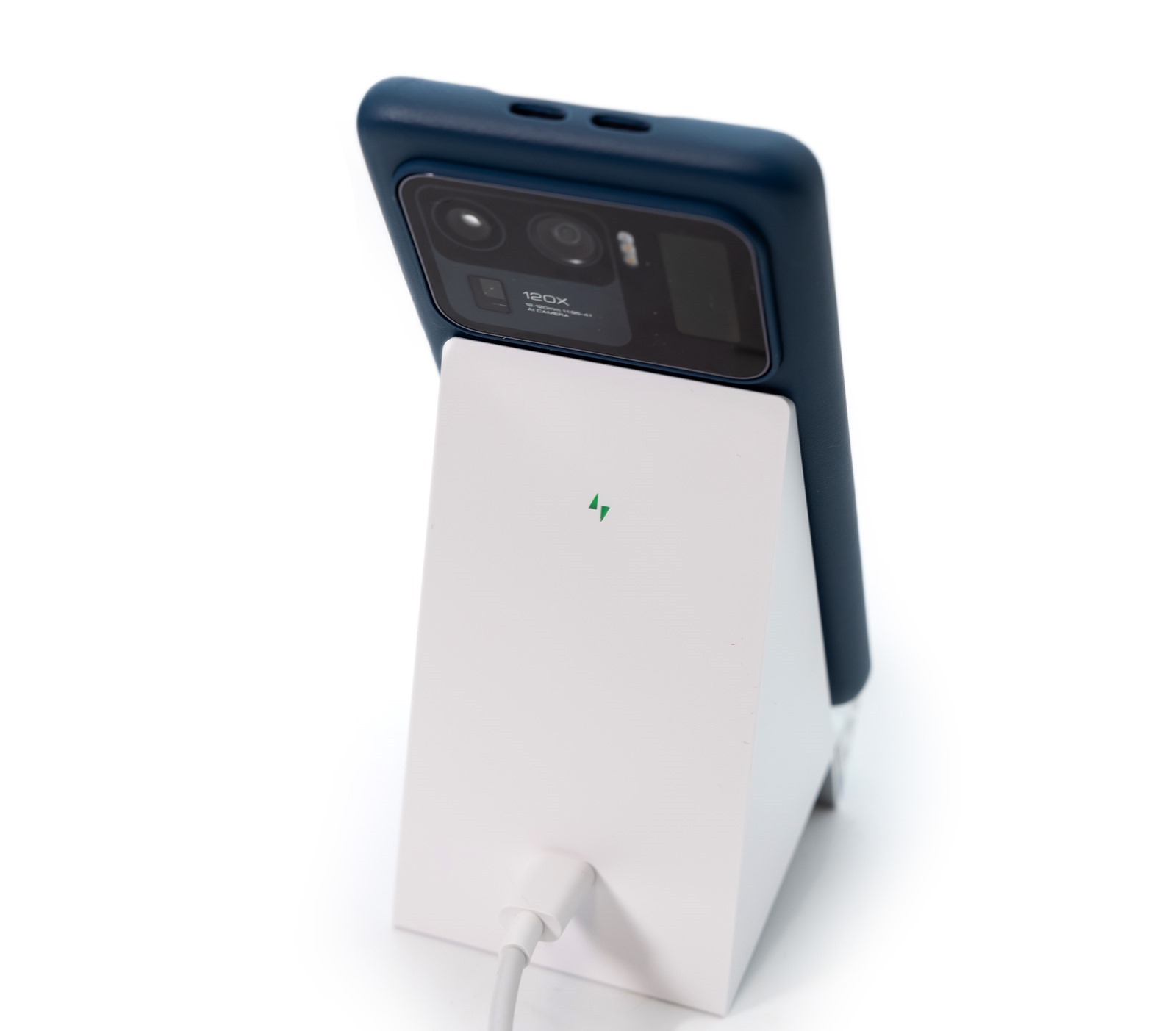 小米 11 Ultra 至尊版 (1) 開箱 + 性能電力測試 / 有線無線充電測試 / Google Play 安裝 @3C 達人廖阿輝