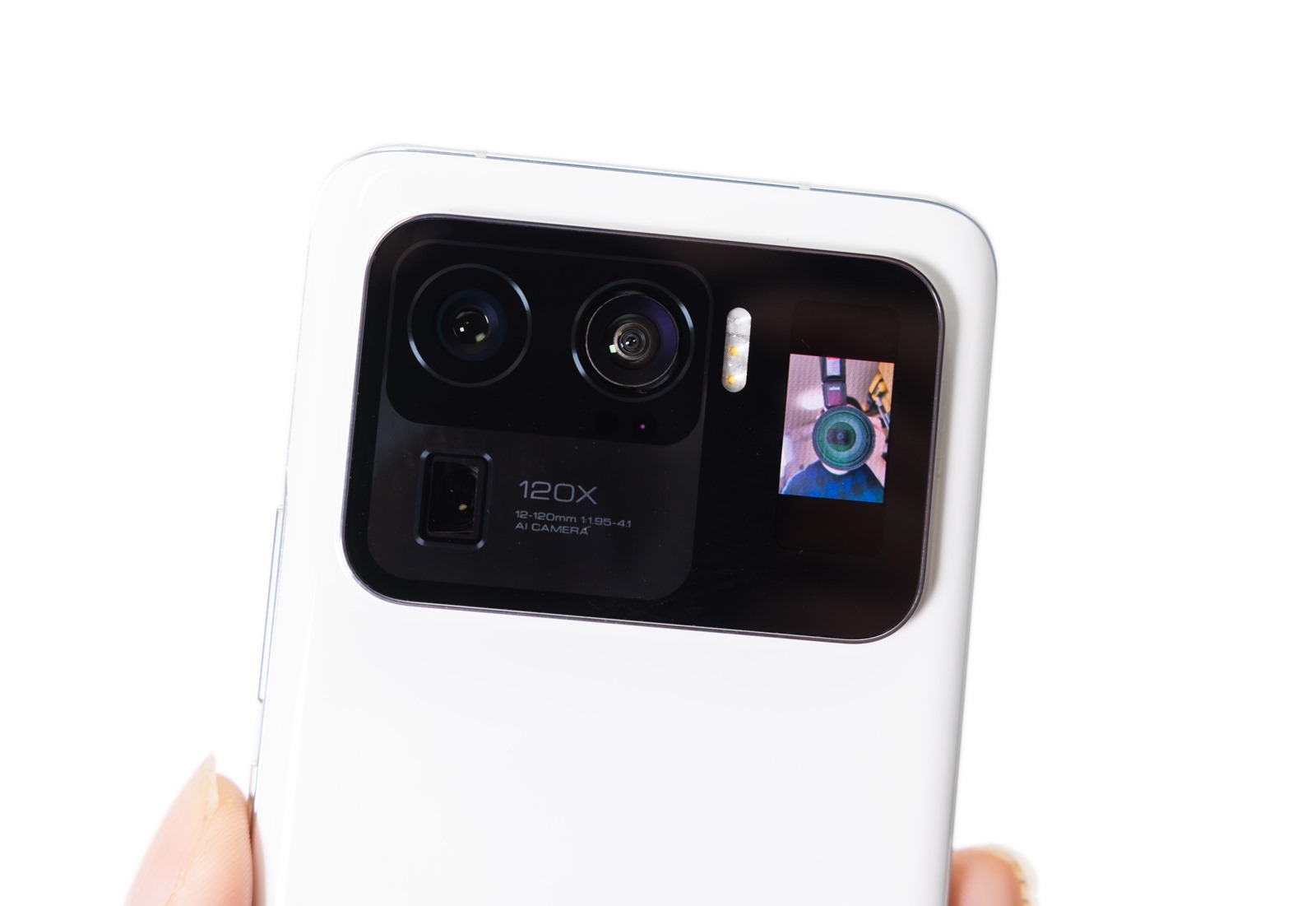 小米 11 Ultra 至尊版 (1) 開箱 + 性能電力測試 / 有線無線充電測試 / Google Play 安裝 @3C 達人廖阿輝