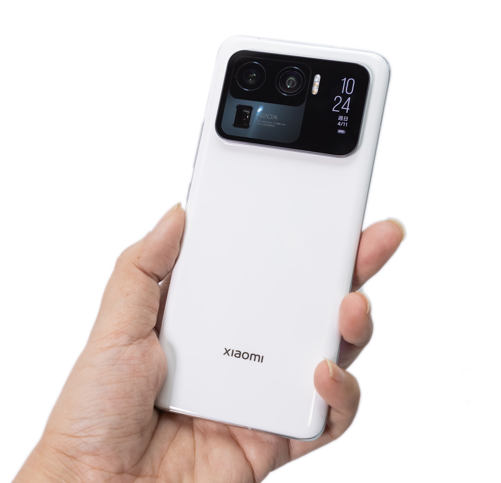 小米 11 Ultra 至尊版 (1) 開箱 + 性能電力測試 / 有線無線充電測試 / Google Play 安裝 @3C 達人廖阿輝