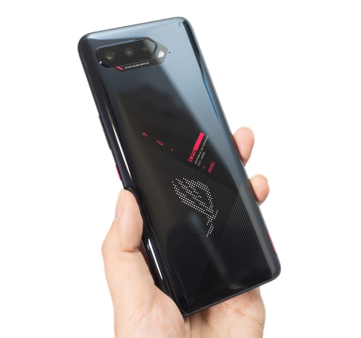 台灣上市價格資訊！地表最強電競手機 ROG Phone 5 震撼登場！ @3C 達人廖阿輝
