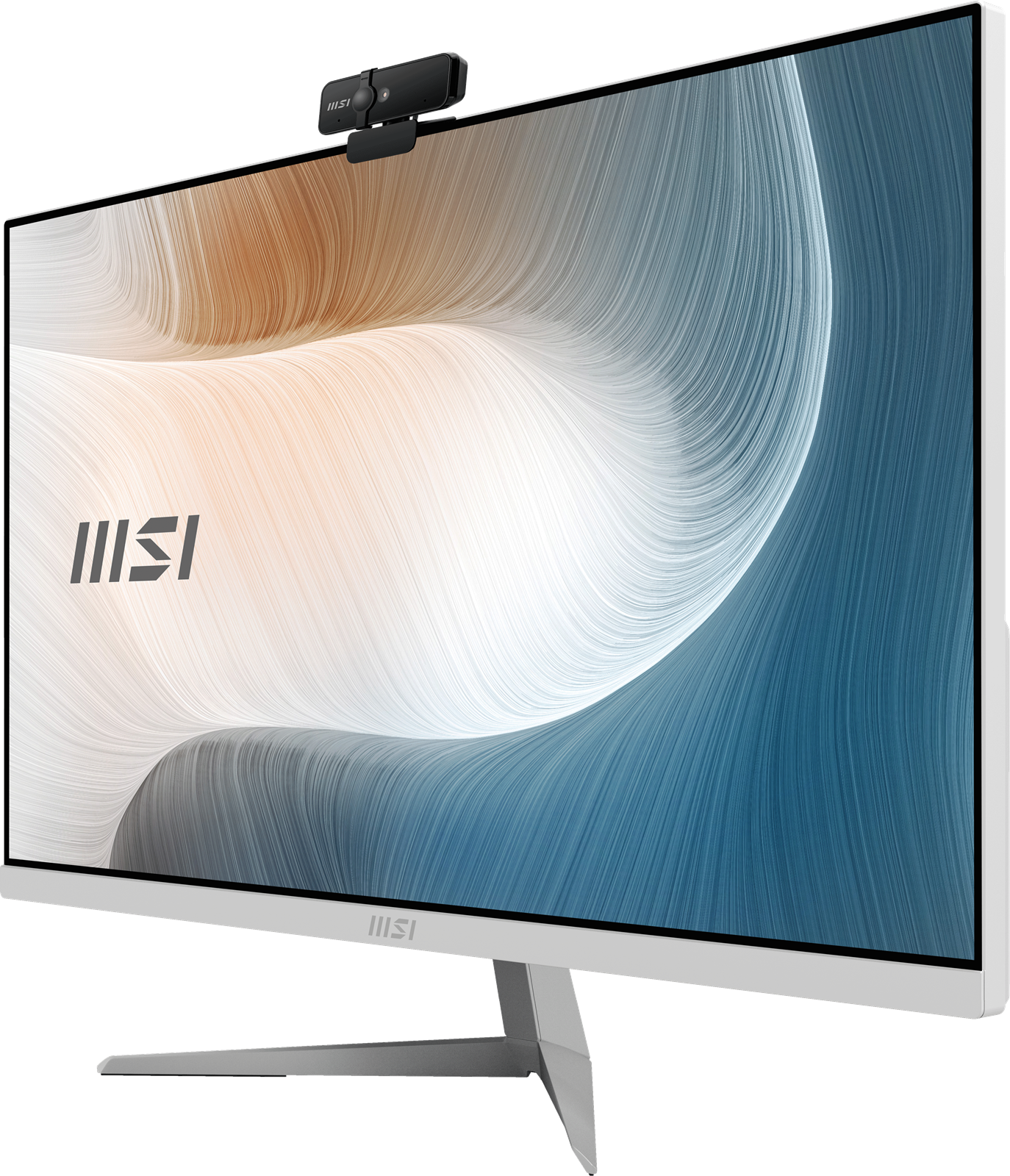 商用文書專用 輕薄一體成型電腦 微星 Modern 系列 24 /27 吋嶄新上市 @3C 達人廖阿輝