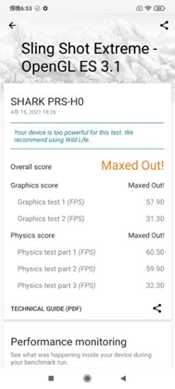 S870 電競手機高性價比選擇會不會翻車？！黑鯊 4 國際版性能電力測試 / 67W 與 120W 充電器台灣實測 @3C 達人廖阿輝