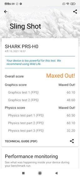 S870 電競手機高性價比選擇會不會翻車？！黑鯊 4 國際版性能電力測試 / 67W 與 120W 充電器台灣實測 @3C 達人廖阿輝