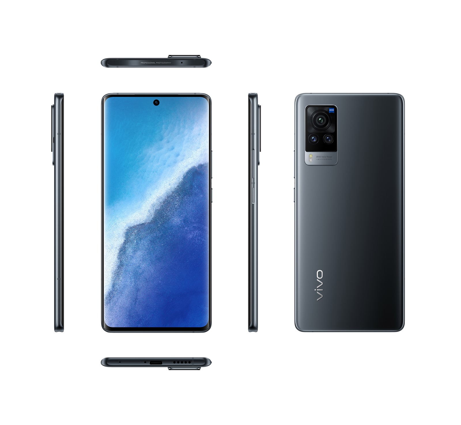 vivo v3:全新影像芯片可实现人像模式下的4K视频