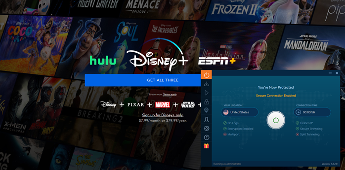 [讀者優惠] 阿輝專屬折扣碼優惠 87% 優惠再打八折，無限量看各國 Netflix 的 VPN 每月不用 30 台幣讓你省更多，一鍵破解中國愛奇藝與 B 站，再送 2TB 雲端空間 @3C 達人廖阿輝