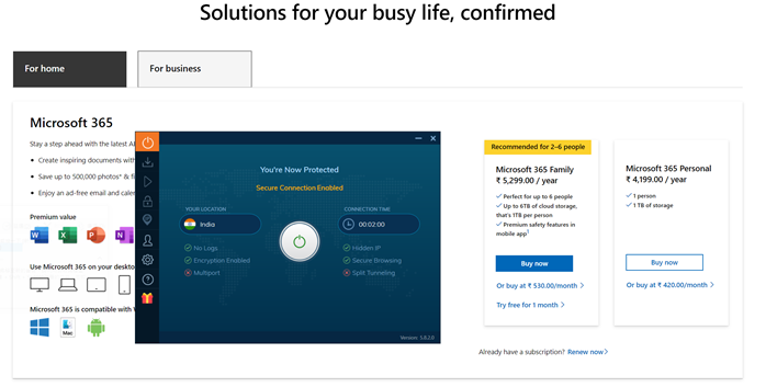 [讀者優惠] 阿輝專屬折扣碼優惠 87% 優惠再打八折，無限量看各國 Netflix 的 VPN 每月不用 30 台幣讓你省更多，一鍵破解中國愛奇藝與 B 站，再送 2TB 雲端空間 @3C 達人廖阿輝