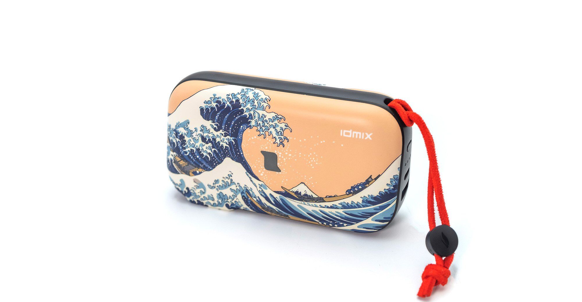 行動辦公最佳行動電源！IDMIX MR CHARGER 10000 CH06 Pro 行動電源 / QI 無線充電 / 充電器三合一 @3C 達人廖阿輝