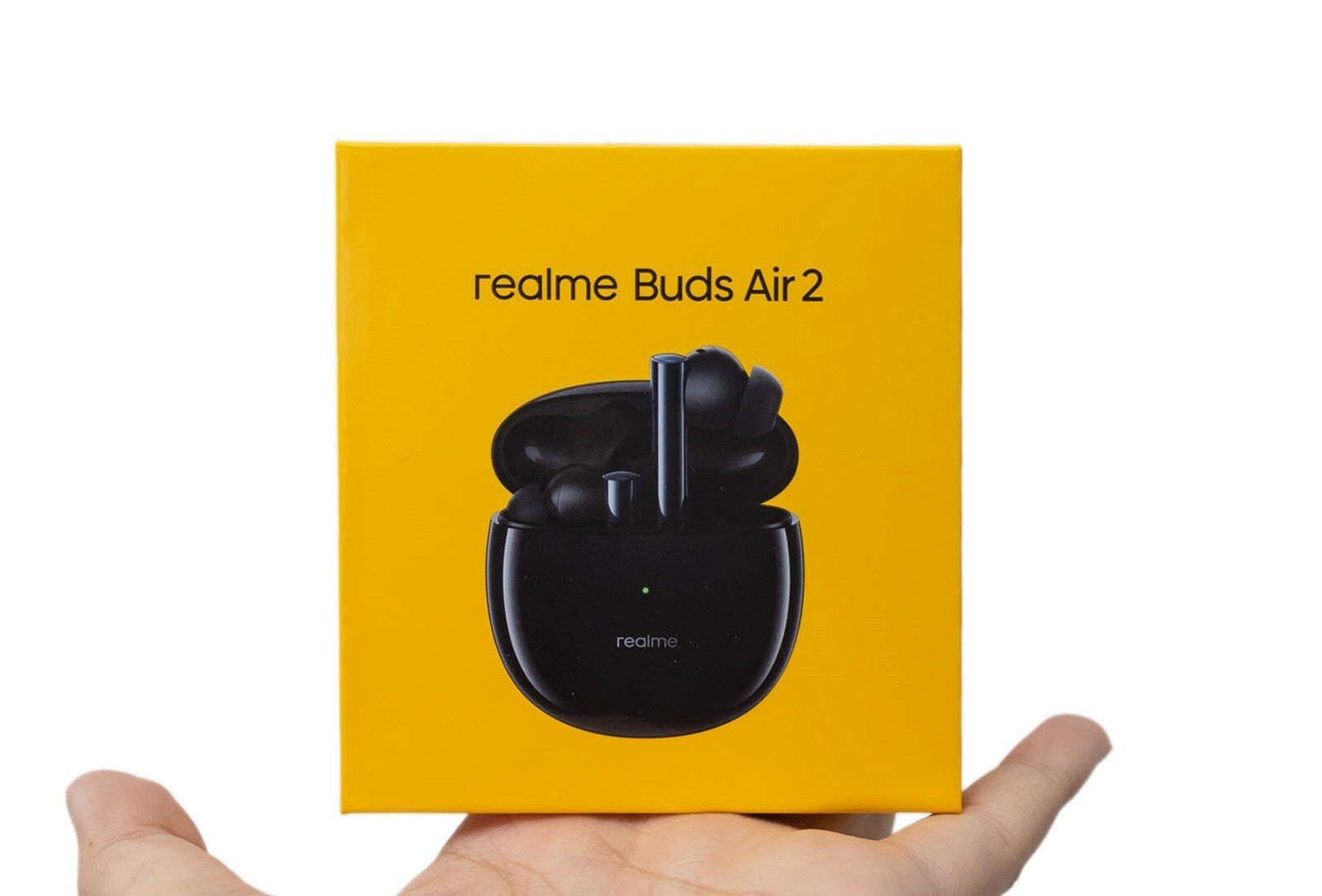 主動降噪耳機輕鬆入手！realme Buds Air 2 / realme Buds Air 2 Neo 挑戰性價比降噪耳機 @3C 達人廖阿輝