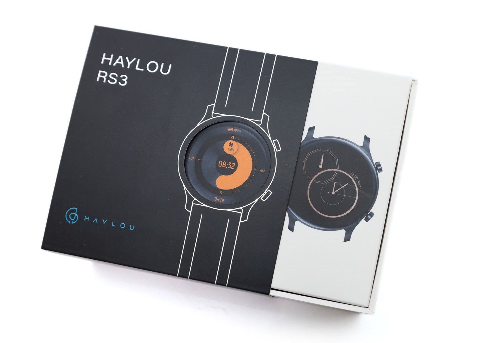 「智慧手錶性價比之王」兩千有找！Haylou RS3 開箱：螢幕、GPS、防水全面升級 @3C 達人廖阿輝