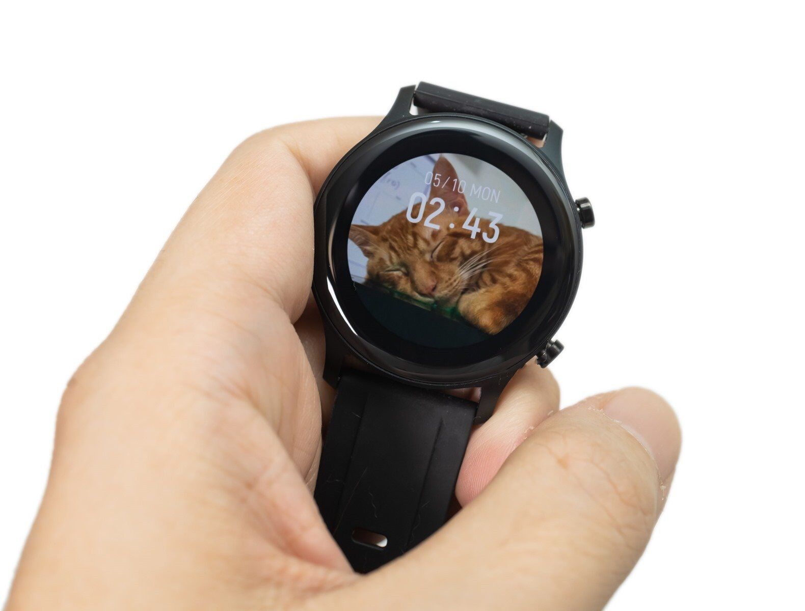 「智慧手錶性價比之王」兩千有找！Haylou RS3 開箱：螢幕、 GPS 、防水全面升級 @3C 達人廖阿輝