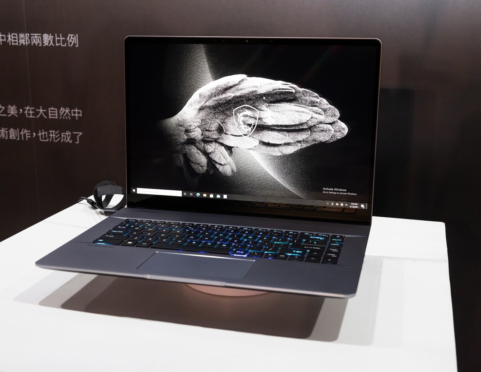 科技美學全新篇章！MSI 新世代筆電發表帶來第 11 代 Intel Core H 系列處理器最新機種與全新設計 @3C 達人廖阿輝