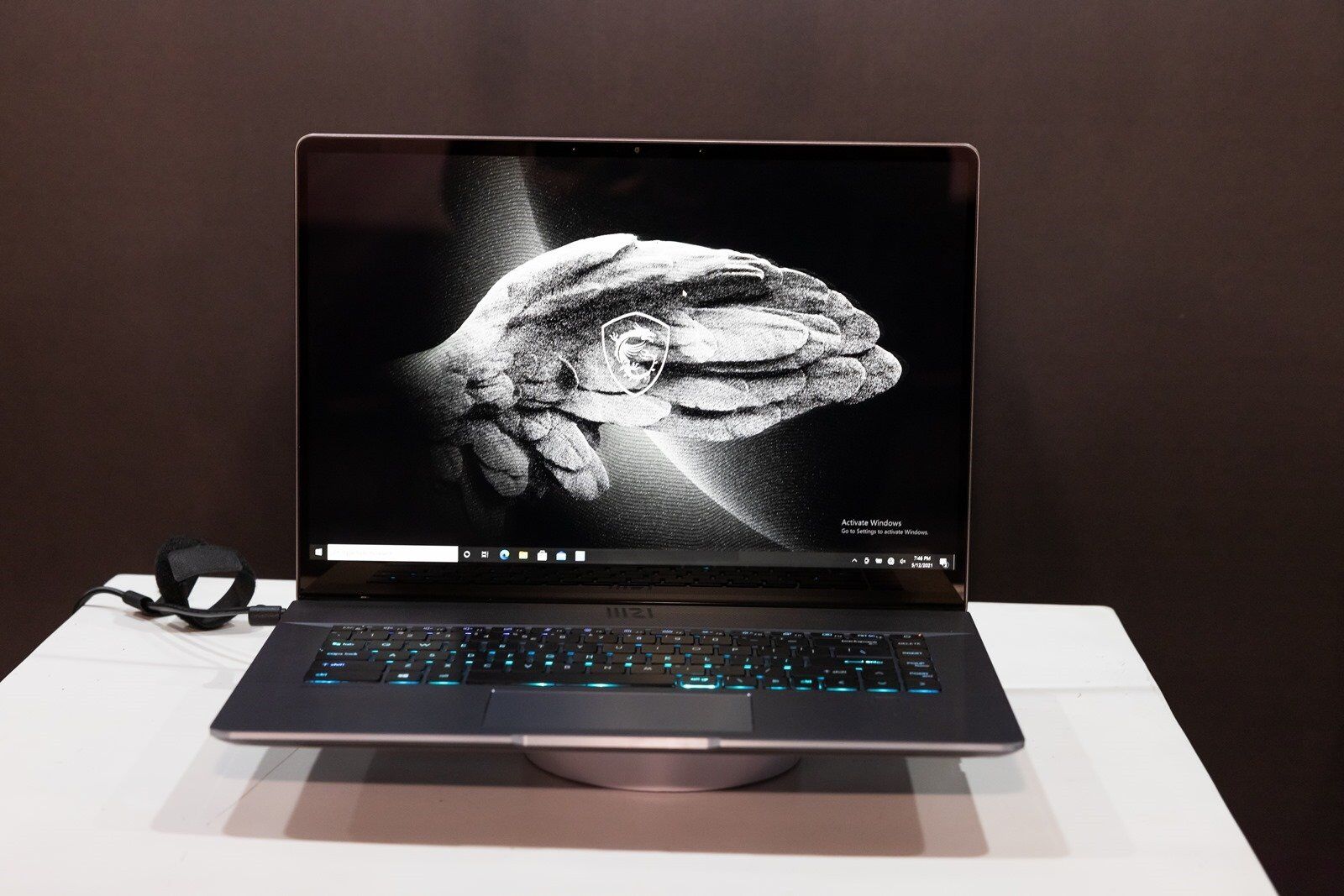 科技美學全新篇章！MSI 新世代筆電發表帶來第 11 代 Intel Core H 系列處理器最新機種與全新設計 @3C 達人廖阿輝