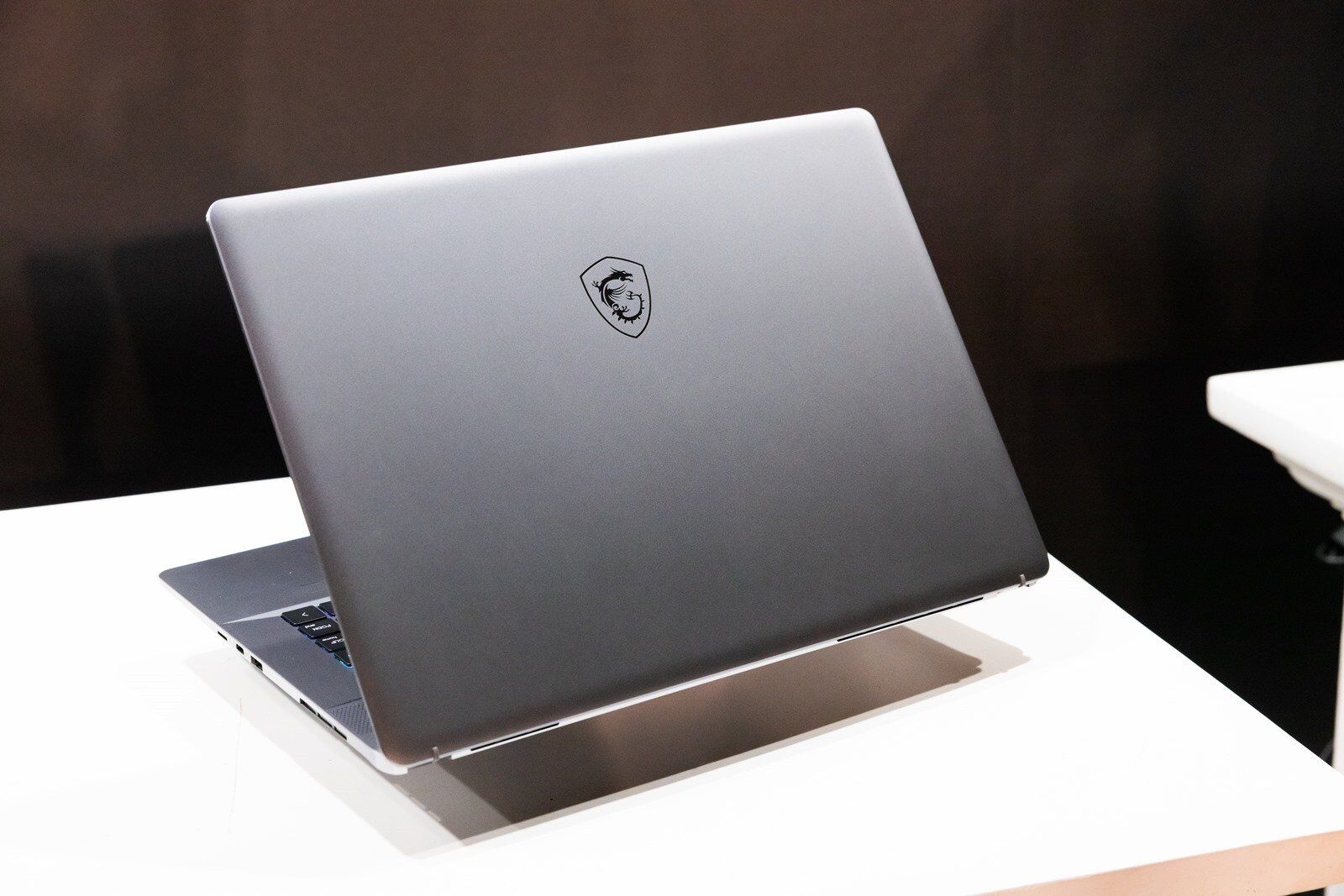 科技美學全新篇章！MSI 新世代筆電發表帶來第 11 代 Intel Core H 系列處理器最新機種與全新設計 @3C 達人廖阿輝