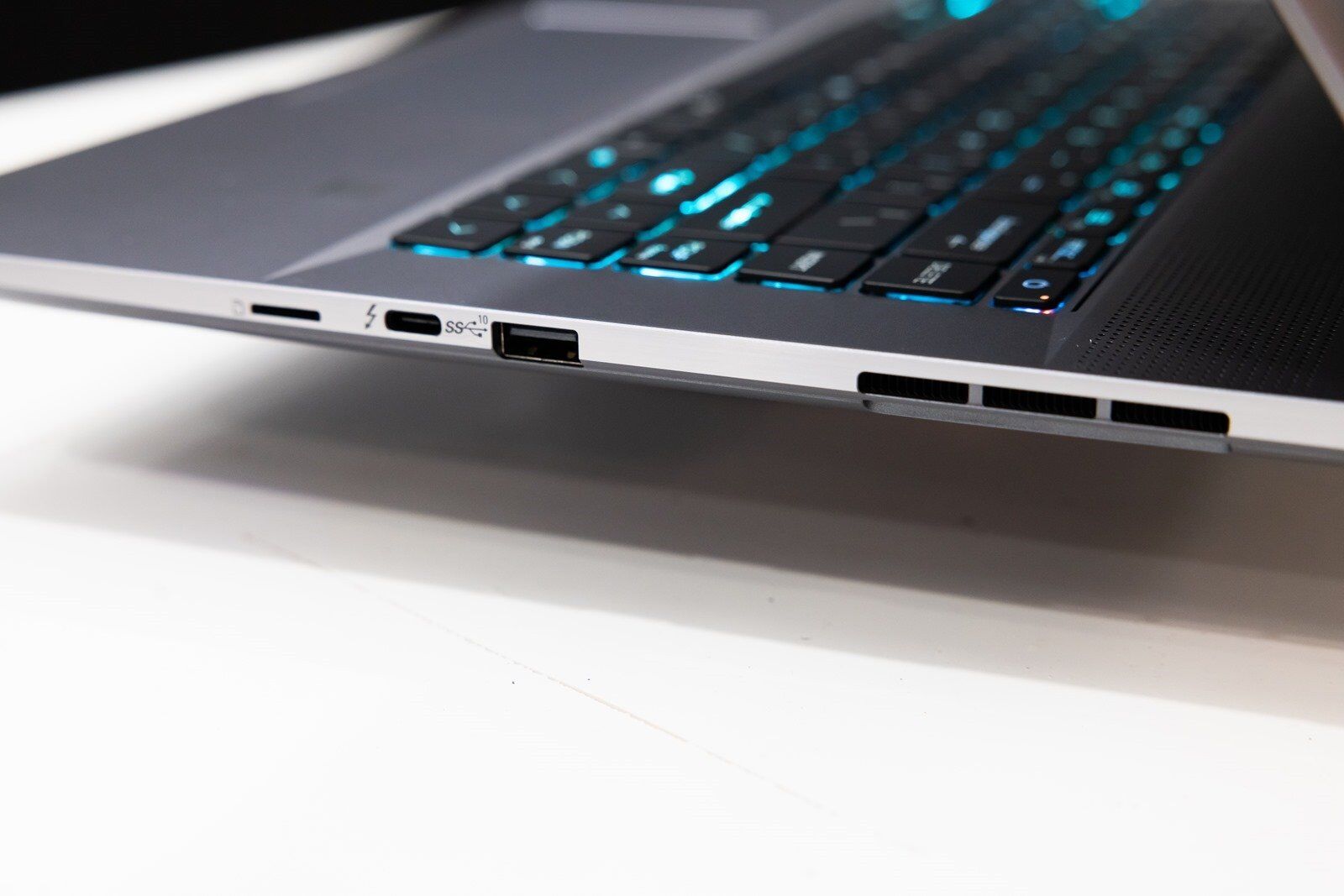 科技美學全新篇章！MSI 新世代筆電發表帶來第 11 代 Intel Core H 系列處理器最新機種與全新設計 @3C 達人廖阿輝