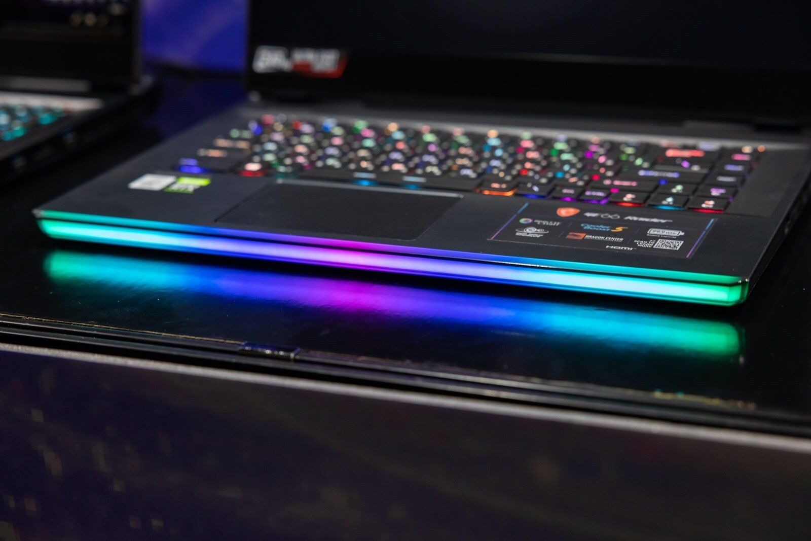 科技美學全新篇章！MSI 新世代筆電發表帶來第 11 代 Intel Core H 系列處理器最新機種與全新設計 @3C 達人廖阿輝