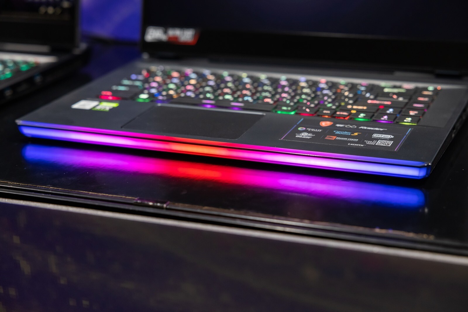 科技美學全新篇章！MSI 新世代筆電發表帶來第 11 代 Intel Core H 系列處理器最新機種與全新設計 @3C 達人廖阿輝