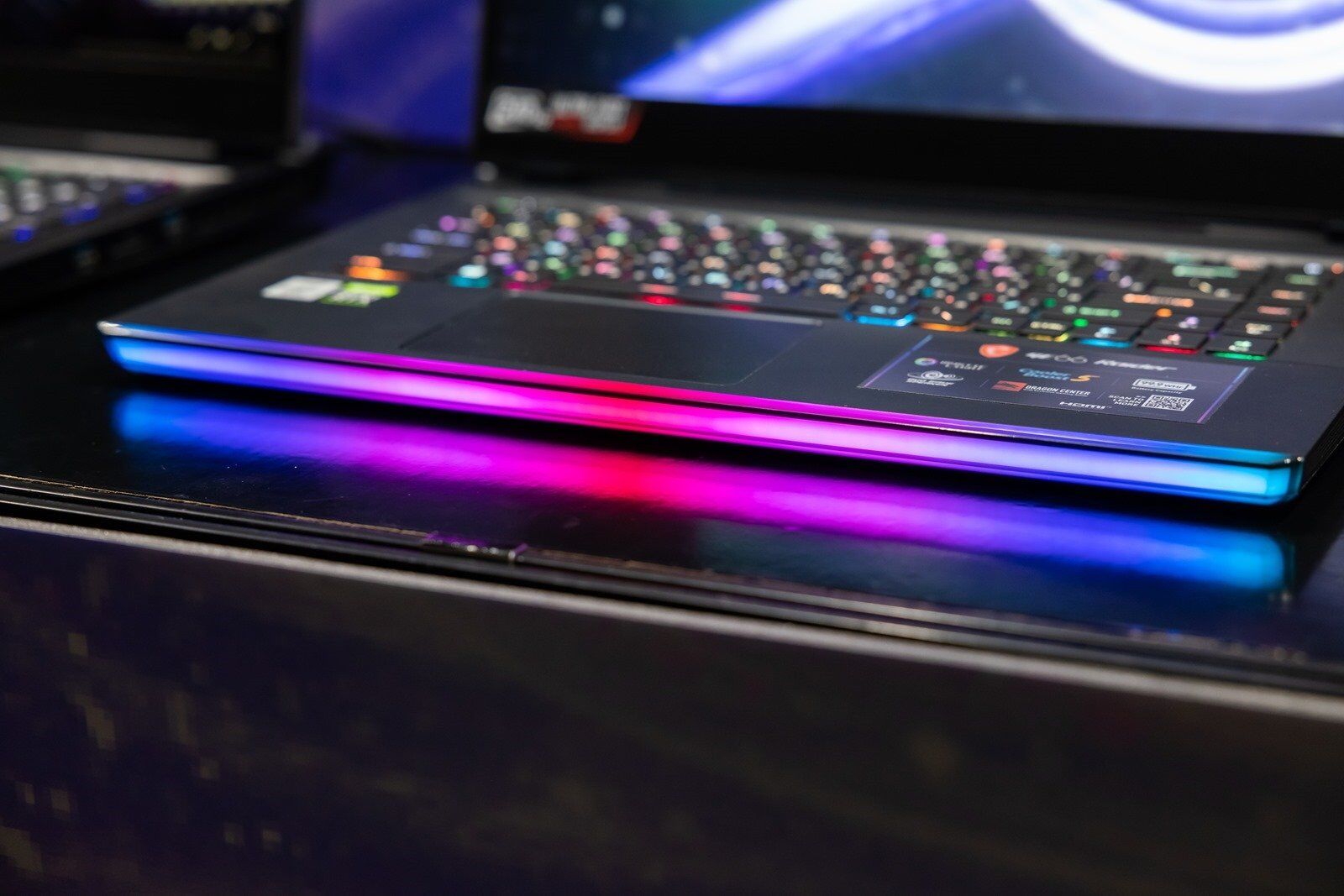 科技美學全新篇章！MSI 新世代筆電發表帶來第 11 代 Intel Core H 系列處理器最新機種與全新設計 @3C 達人廖阿輝