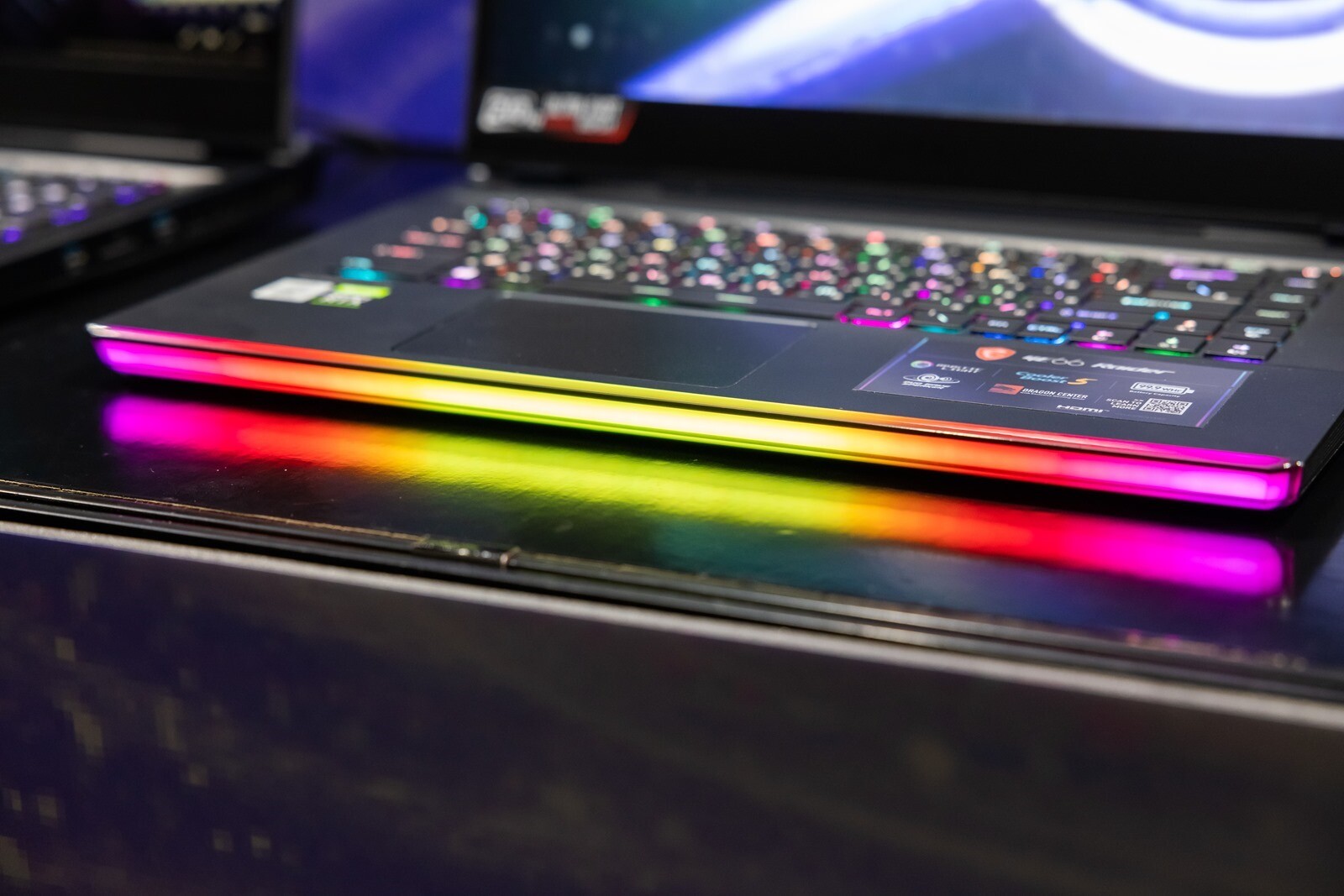 科技美學全新篇章！MSI 新世代筆電發表帶來第 11 代 Intel Core H 系列處理器最新機種與全新設計 @3C 達人廖阿輝