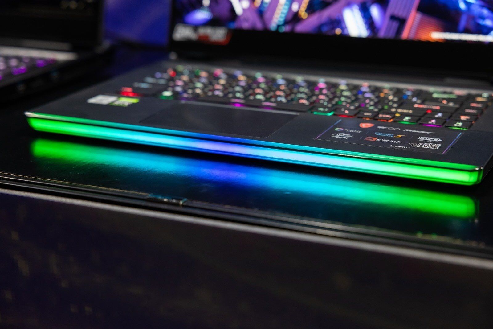 科技美學全新篇章！MSI 新世代筆電發表帶來第 11 代 Intel Core H 系列處理器最新機種與全新設計 @3C 達人廖阿輝