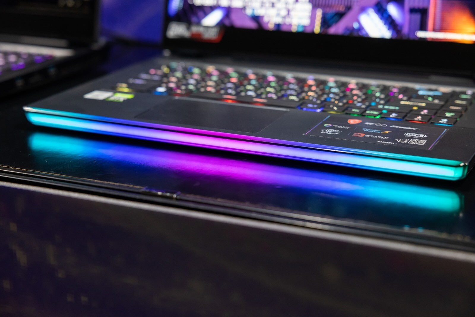 科技美學全新篇章！MSI 新世代筆電發表帶來第 11 代 Intel Core H 系列處理器最新機種與全新設計 @3C 達人廖阿輝