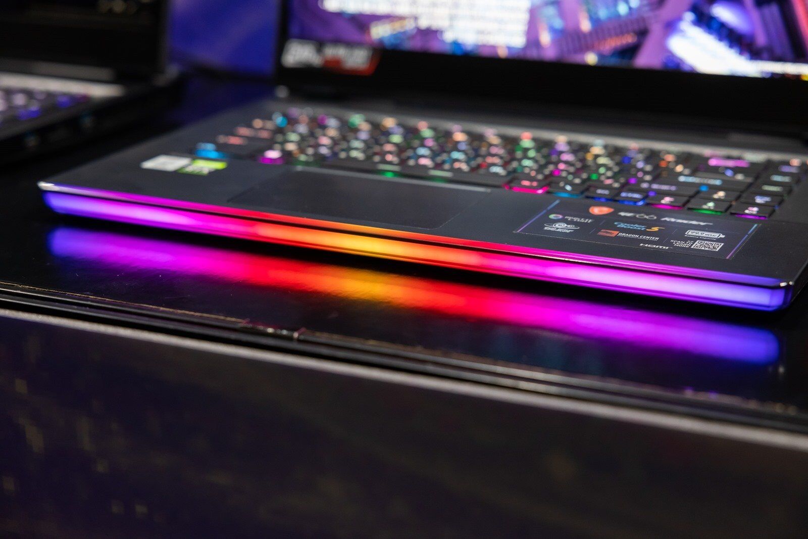 科技美學全新篇章！MSI 新世代筆電發表帶來第 11 代 Intel Core H 系列處理器最新機種與全新設計 @3C 達人廖阿輝