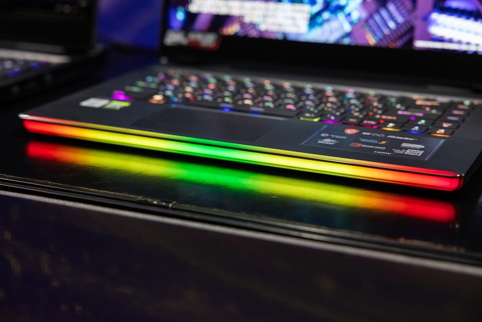 科技美學全新篇章！MSI 新世代筆電發表帶來第 11 代 Intel Core H 系列處理器最新機種與全新設計 @3C 達人廖阿輝