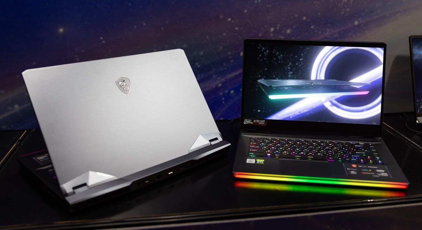 科技美學全新篇章！MSI 新世代筆電發表帶來第 11 代 Intel Core H 系列處理器最新機種與全新設計 @3C 達人廖阿輝