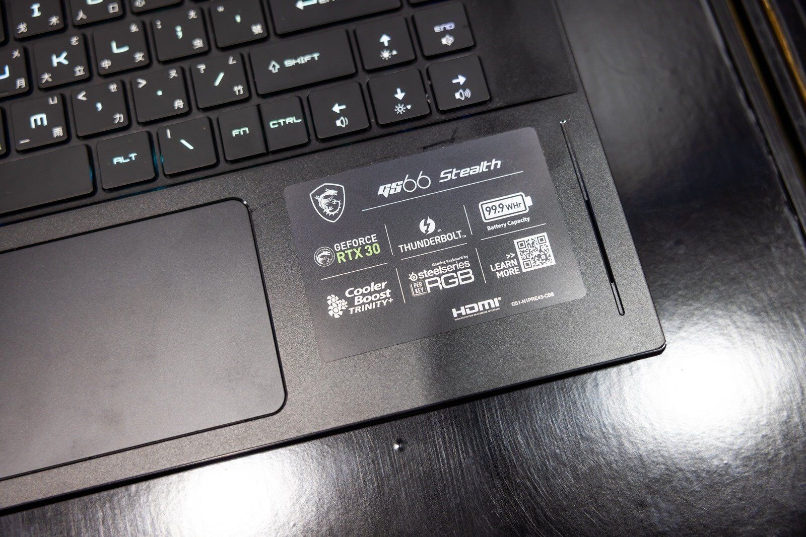 科技美學全新篇章！MSI 新世代筆電發表帶來第 11 代 Intel Core H 系列處理器最新機種與全新設計 @3C 達人廖阿輝