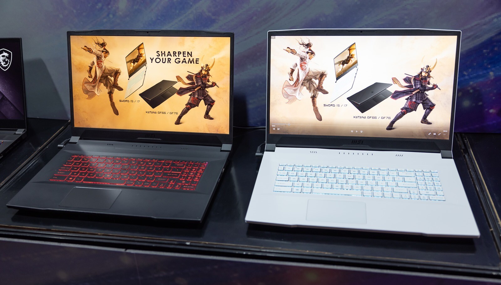 科技美學全新篇章！MSI 新世代筆電發表帶來第 11 代 Intel Core H 系列處理器最新機種與全新設計 @3C 達人廖阿輝