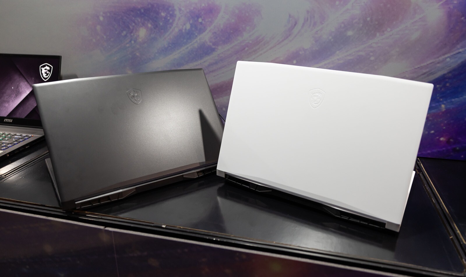 科技美學全新篇章！MSI 新世代筆電發表帶來第 11 代 Intel Core H 系列處理器最新機種與全新設計 @3C 達人廖阿輝